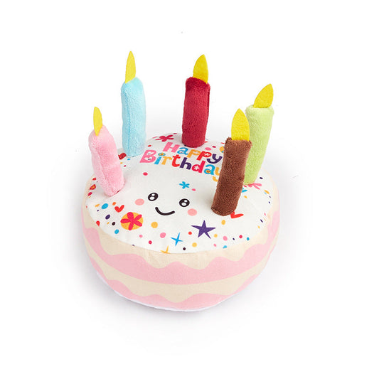Dog Simulation Cake Toy Pet Simulation Snack Toy Cake Candy Dog Bite Toy Pet Toy eprolo