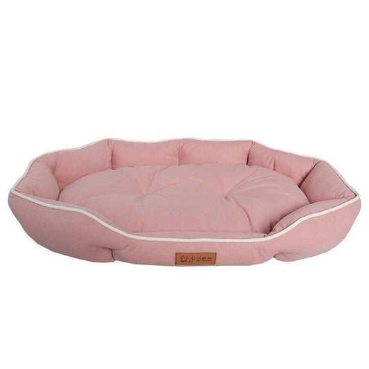 Dog Bed for Medium and Large Dogs | Pet Bed for Shiba Inu Pads eprolo