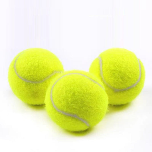 Dog Toy Rubber Elastic Tennis Ball Small and Medium sized Dog Bite Dog Toy eprolo
