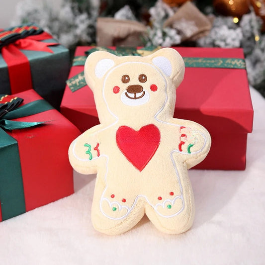 Dog plush sound toy eprolo