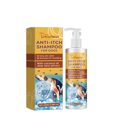 Dog Shampoo for Gentle Cleaning and Nourishing Soft Fur eprolo